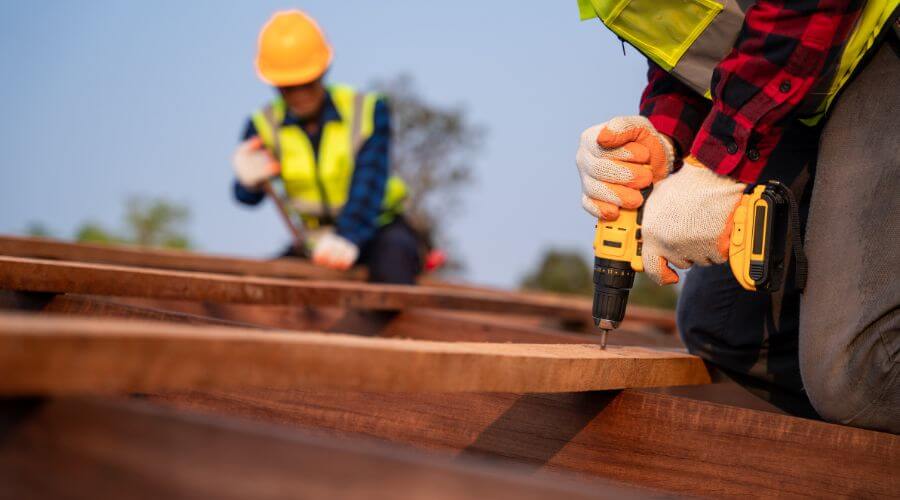 Expert new roof installation services in Rockville, RI